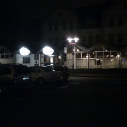 Restaurant Bismarckhalle