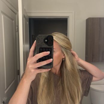 Salon on Savannah - Full highlight no toner - Hair Salons Near Me - Lewes, Delaware Salon on Savannah - Full highlight no toner - Hair Salons Near Me - Lewes, Delaware