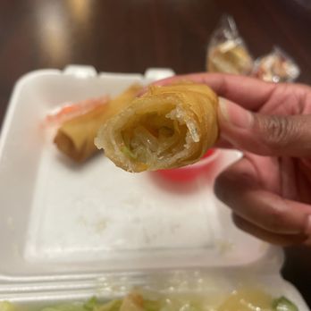 China Joe's - Veggie egg rolls - Chinese Near Me - Las Vegas, Nevada