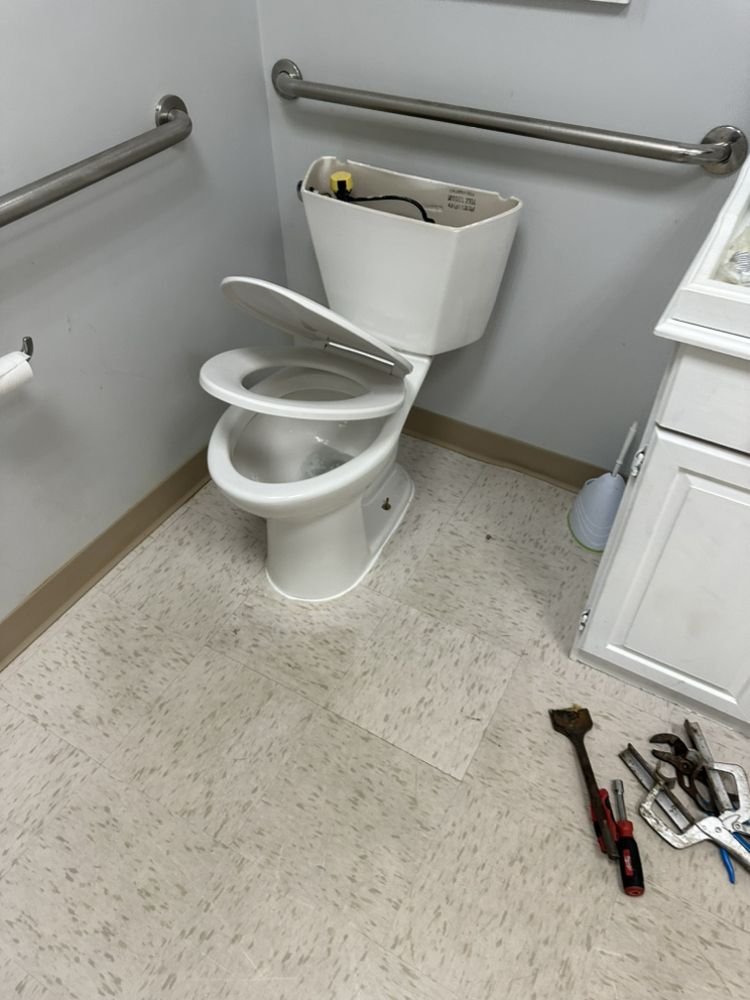 Slide of Precision Plumbing Services