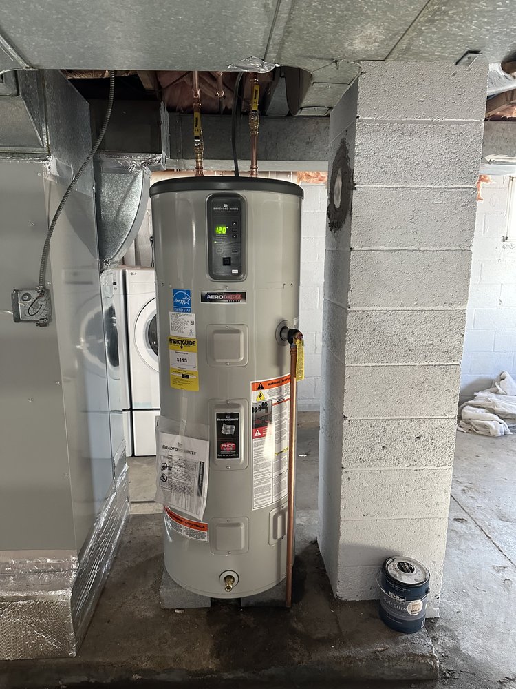 Slide of Browns Plumbing Heating and Air Conditioning