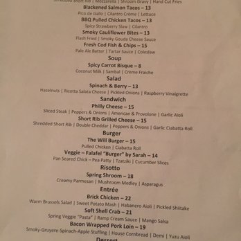 Eddie's Roadhouse - New American Near Me - Warwick, New York