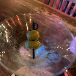 Dirty Martini Dirty Martini
