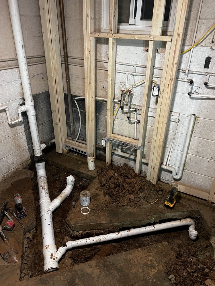 Slide of Waugh Plumbing