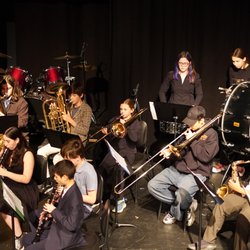 Lowell School - Middle school music and performance