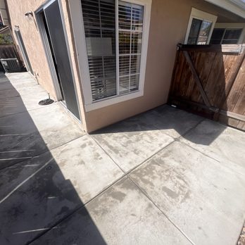 New Age Design And Build - Concrete slabs in small side patio space - Masonry/Concrete Near Me - San Diego, California New Age Design And Build - Concrete slabs in small side patio space - Masonry/Concrete Near Me - San Diego, California
