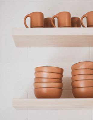 Jars of Dust by null