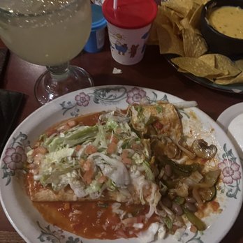 El Caporal - Very wet burrito - Mexican Near Me - Maple Valley, Washington