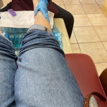 Nail Code - Happy Nails. OPEN ON SUNDAYS. - Nail Salons Near Me - Shoreline, Washington