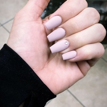 Legends Nails & Spa - Matte coffee nails - Nail Salons Near Me - Rancho Cucamonga, California Legends Nails & Spa - Matte coffee nails - Nail Salons Near Me - Rancho Cucamonga, California