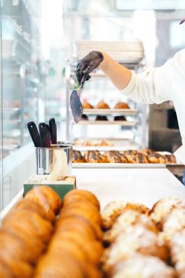 Somedays Bakery by null