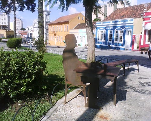 Feira do Largo da Ordem by null