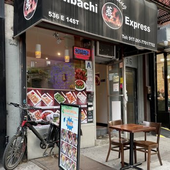 Hibachi Express - Exterior - Japanese Near Me - New York, New York Hibachi Express - Exterior - Japanese Near Me - New York, New York