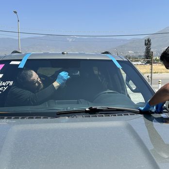 Showcase Auto Glass - They saved me $100 on the same windshield quoted from another local company. - Auto Glass Services Near Me - Highland, California Showcase Auto Glass - They saved me $100 on the same windshield quoted from another local company. - Auto Glass Services Near Me - Highland, California