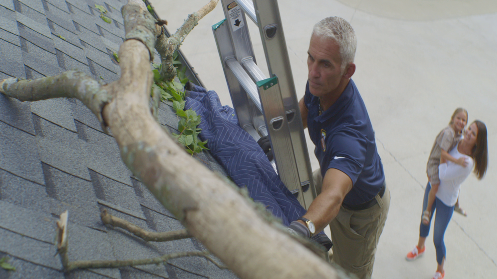 Slide of Garcia Roofing