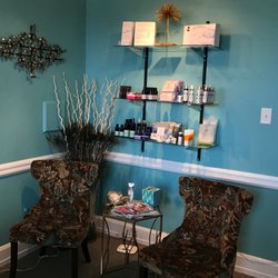 Sublime Skin By Samantha - Waiting Area