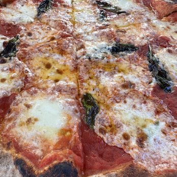 Bettina - Margarita Pizza - Pizza Near Me - Santa Barbara, California Bettina - Margarita Pizza - Pizza Near Me - Santa Barbara, California