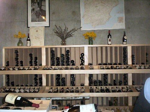 Pike and Western Wine Shop by null