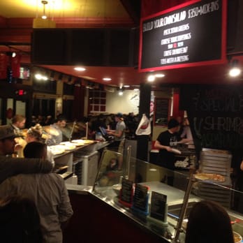 Ian’s Pizza Madison | State Street - Worthy the small wait in line. - Pizza Near Me - Madison, Wisconsin