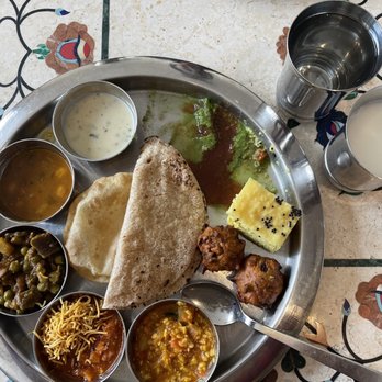 Rajdhani - Thali of the day - Indian Near Me - Artesia, California