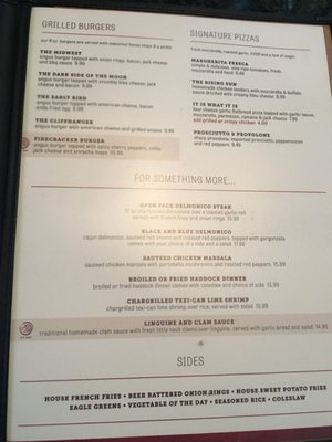 Menu photo 6 Eagle Tavern Liverpool, NY