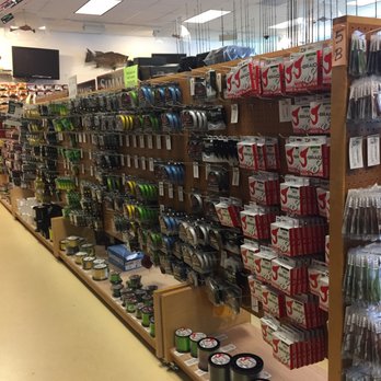Hi's Tackle Box - Good variety - Outdoor Gear Near Me - South San Francisco, California