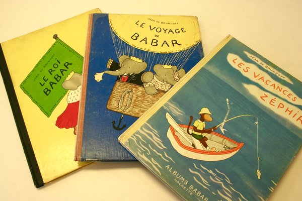 Books of Interest by null