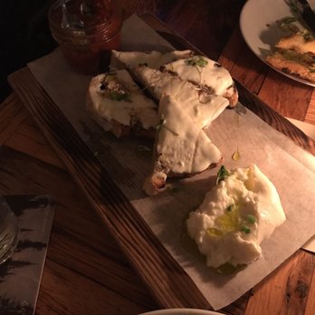 The Belgard Kitchen - Eggplant burrata - Tapas/Small Plates Near Me - Vancouver, British Columbia