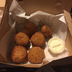 Très Bon Cajun Meats - Boudin balls