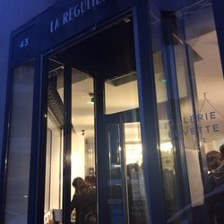La Regulière - OPENING