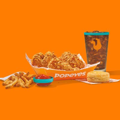 Popeyes Louisiana Kitchen by null