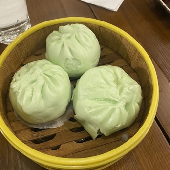 Bao - Steamed Vegetarian Bao (3) - Chinese Near Me - San Francisco, California Bao - Steamed Vegetarian Bao (3) - Chinese Near Me - San Francisco, California
