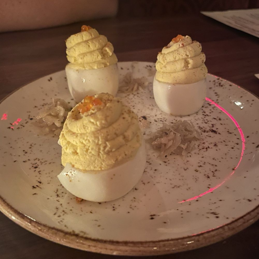 Deviled Eggs Deviled Eggs