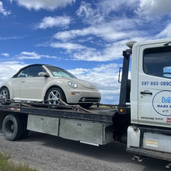 Majex Towing - Towing Near Me - Calgary, Alberta Majex Towing - Towing Near Me - Calgary, Alberta