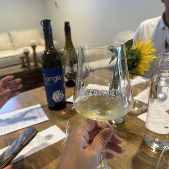 Covington Cellars - Wine Tasting Room Near Me - Hye, Texas