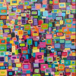 Weems Gallery and Framing - Painting by Carol Estes
