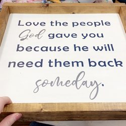 The Framery - final product!