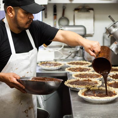 Zinc Café & Bar by null