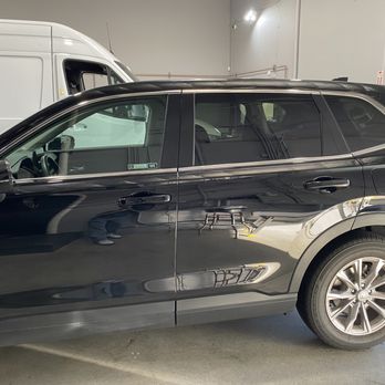 Westside Window Tint - Before - Home Window Tinting Near Me