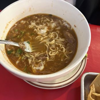Los Pookies - Ramen birria - Tacos Near Me - Albuquerque, New Mexico