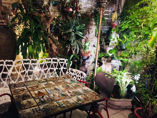 Cafe Juanita by null