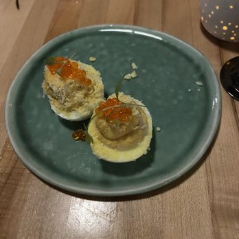 Machete - Deviled eggs - New American Near Me - Greensboro, North Carolina