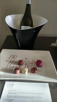 Four Points by Sheraton Perth by null