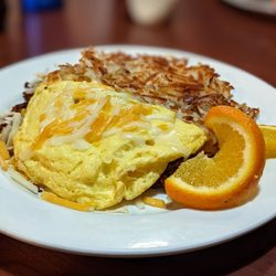 Johnny & Dee's Picnic Basket - Chorizo Omelette