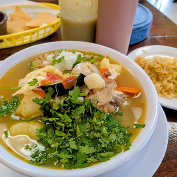 El Gallo Bravo - Tacos Near Me - Hesperia, California