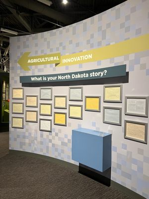 North Dakota Heritage Center & State Museum by null