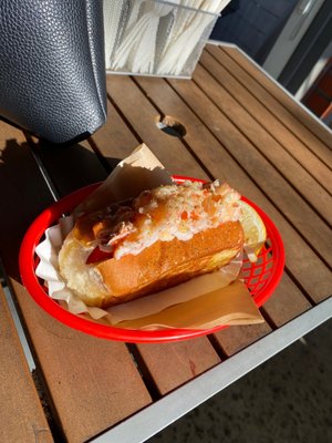 Lobster West by null