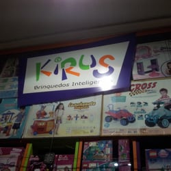 Kirus Brinquedos Inteligentes - Fachada