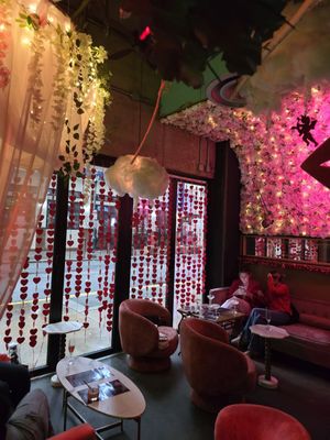 The Elephant Espresso Martini Bar by null