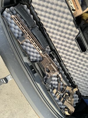 Carolina Gunrunners by null